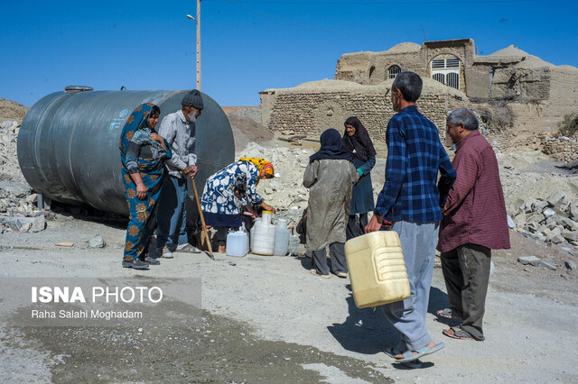 ۶۵ روستای اردستان بهصورت سیار آبرسانی میشود ۶۵ روستای اردستان بهصورت سیار آبرسانی میشود