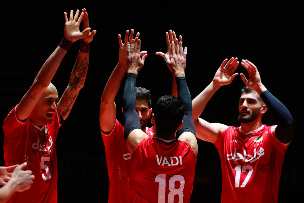 والیبال ایران سخت‌ترین گروه را در انتخابی المپیک دارد/ از توخته درس عبرت بگیرید