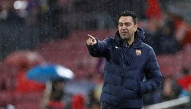 ژاوی: دیدار برابر اینتر یک فینال برای ما است / فرصت اشتباه نداریم