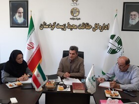 مطالعات زیست محیطی اولویت پروژه های عمرانی کردستان باشد