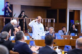 خسروی‌وفا: تقابلی با وزارت ورزش و فدراسیونها نخواهم داشت/ سعی می‌کنم مشکلی در پارالمپیک نباشد