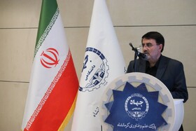 نیازهای کرمانشاه باید از طریق "شرکت‌های دانش بنیان" استان تامین شود
