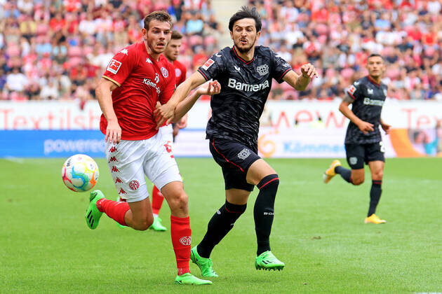 وضعیت نگرانکننده مهاجمان ایران قبل از جامجهانی/ تمام بار روی دوش طارمی! وضعیت نگرانکننده مهاجمان ایران قبل از جامجهانی/ تمام بار روی دوش طارمی!