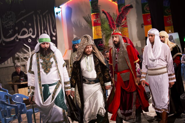 مسافرآستانه: تعزیه را به حال خودش رها کردیم مسافرآستانه: تعزیه را به حال خودش رها کردیم