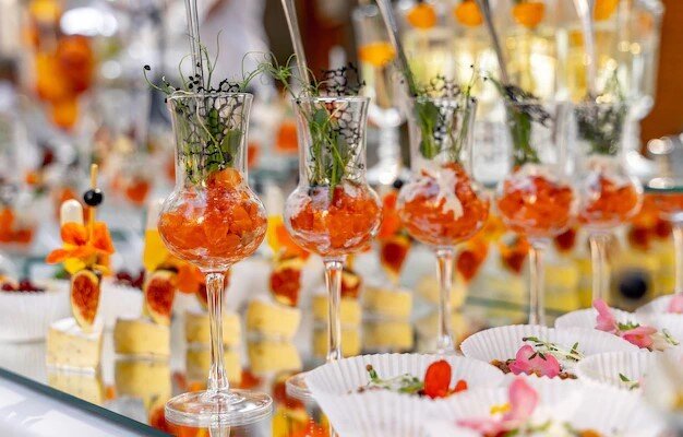 ایدههای جالب و کاربردی برای برگزاری مجالس شیک