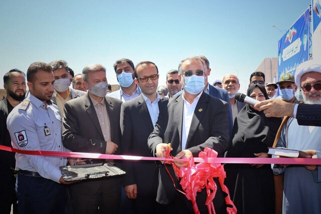 کاهش بیکاری در شرق استان با تکیه بر تولید و کشاورزی/ کلنگزنی ۸۸۰ واحد مسکونی در شاهرود