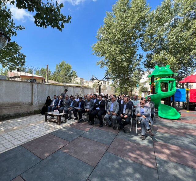 گیلان | لزوم افزایش احداث پارک کودک