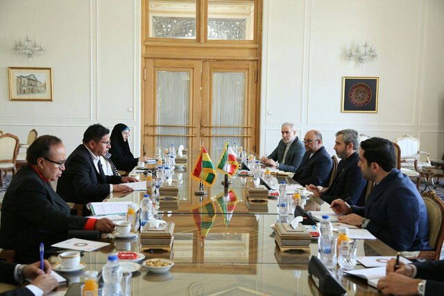 باقری : امروز مقاومت ،به یک الگوی جامع و کارآمد برای حکمرانی تبدیل شدهاست باقری : امروز مقاومت ،به یک الگوی جامع و کارآمد برای حکمرانی تبدیل شدهاست