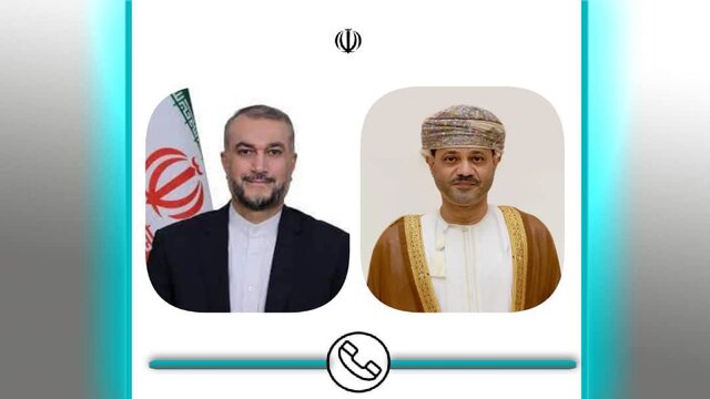 امیر عبداللهیان: پاسخ طرف آمریکایی با دقت در حال بررسی است امیر عبداللهیان: پاسخ طرف آمریکایی با دقت در حال بررسی است