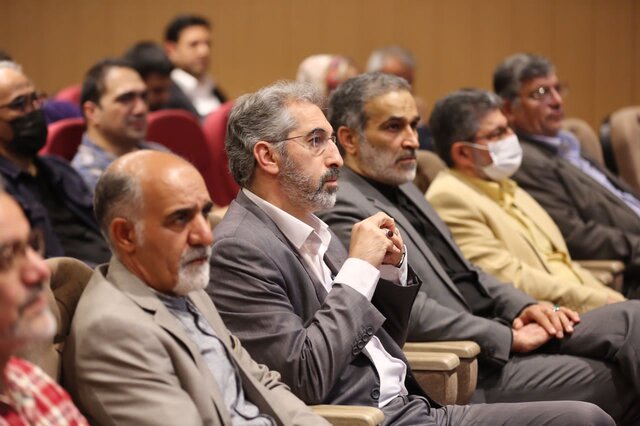 ناز اساتید را به خاطر شما هنرجویان عزیز کشیدیم