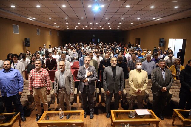 ناز اساتید را به خاطر شما هنرجویان عزیز کشیدیم