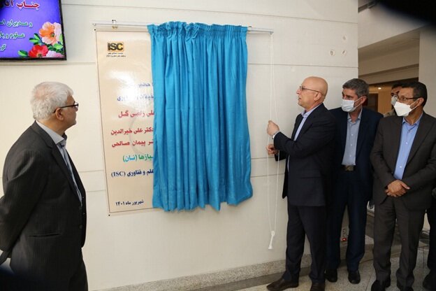 دبیرخانه "نان" در شیراز افتتاح شد