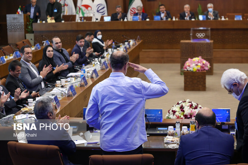 چالش‌های هیات اجرایی کمیته ملی المپیک ایران در ۴ سال آینده!