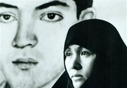 نصیحت مادر شهید بابایی به طلاب