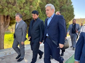 سفر معاون علمی و فناوری رئیس جمهور به سیستان و بلوچستان