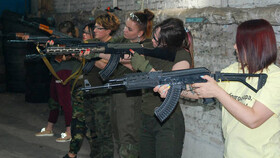 "طرح مقاومت مردمی" اوکراین از پنتاگون تبعیت می‌کند