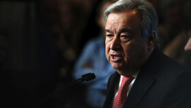 گوترش خواستار نابودی همیشگی سلاح‌های هسته‌ای شد