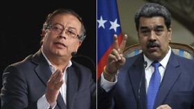 سوسیالیست‌های ونزوئلا و چپ‌های کلمبیا حرف هم را بهتر فهمیدند؛ برقراری روابط پس از ۳ سال
