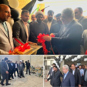 افتتاح 205 کلاس درس در سیستان و بلوچستان