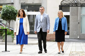 کمک‌های نظامی سوئد به اوکراین افزایش می‌یابد