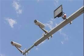 افزایش دوربین های مکانیزه پلاک خوان در زاهدان