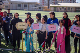 سفر وزیر ورزش و جوانان به کردستان