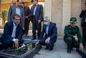 سفر وزیر ورزش و جوانان به کردستان