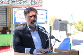 ساخت مجتمع دامپروری در سنخواست به زودی