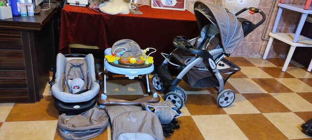 «کالسکههای عاقبتبخیر» را بشناسید