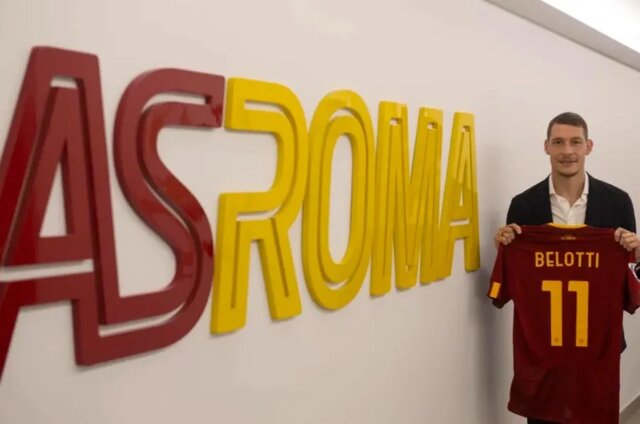 بلوتی شکار بزرگ رم در هفته پایانی نقل و انتقالات تابستانی