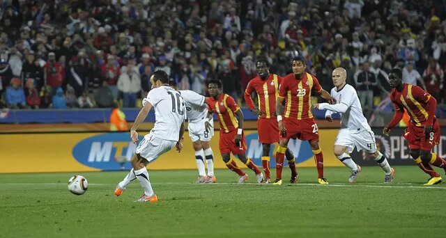 جام جهانی ۲۰۲۲ رکورددار پنالتی در تاریخ جام؟