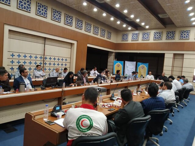 آمادهباش دستگاههای خدماتی تهران برای مراسم اربعین