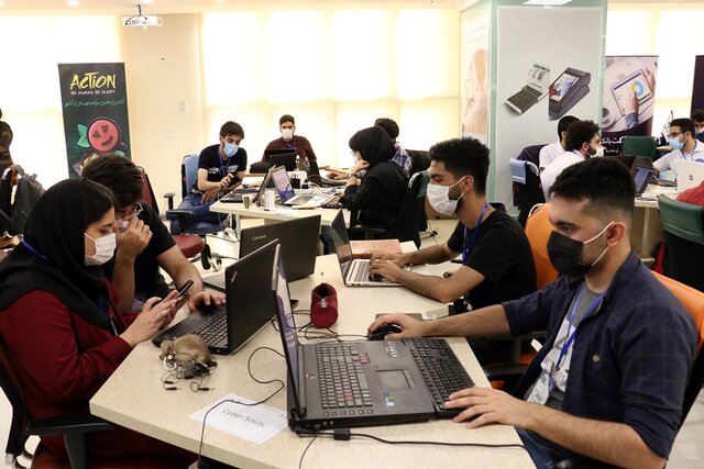 عکس تزئینی است دانشگاه شریف؛ میزبان مسابقات کدنویسی مبهم/آخرین مهلت ثبتنام