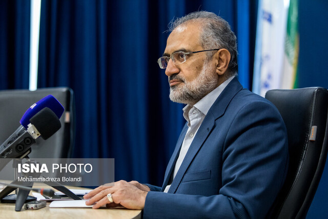 اعلام پذیرش دانشجویان و اساتید تعلیقی و اخراجی آمریکا، حرکتی هوشمندانه و انقلابی است اعلام پذیرش دانشجویان و اساتید تعلیقی و اخراجی آمریکا، حرکتی هوشمندانه و انقلابی است