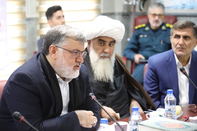 تدابیر لازم برای تسهیل تردد زائران عتبات عالیات پیش بینی شده است