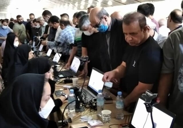 انتخابات اتحادیه مشاوران املاک به دور دوم کشیده شد