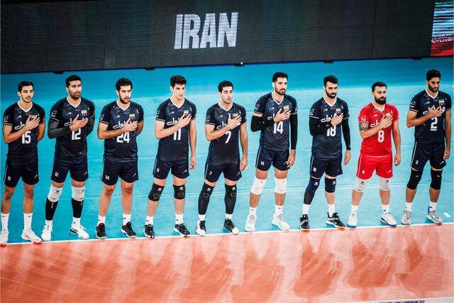 اعلام برنامه لیگ ملت‌ها والیبال ۲۰۲۳/ ایران در ژاپن، هلند و آمریکا به میدان می‌رود