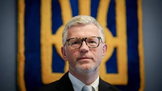 انتقاد سفیر برکنار شده اوکراین از رهبر ایالت ساکسونی آلمان