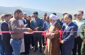 گام بلند دولت برای توسعه "آزادشهر" / افتتاح و کلنگ زنی ۱۱۴ پروژه عمرانی و اقتصادی در هفته دولت