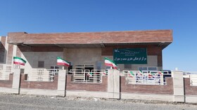 ‌افتتاح کانون پرورش فکری کودکان و نوجوانان شهرستان سیب و سوران