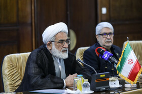  دادستان کل کشور: به سارقان مسلح مرخصی داده نشود