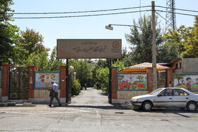 بازدید از شیرخوارگاه حضرت رقیه و شبیر