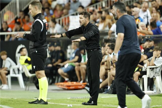 ستایش سیمئونه از تیم گتوزو و خرید جدید این تیم