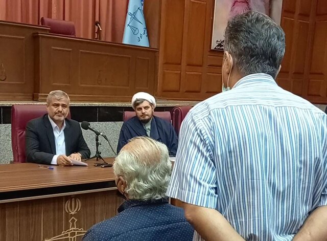 سه ماموریت معاون قضایی پرونده کثیرالشاکی «ریگان خودرو» سه ماموریت معاون قضایی پرونده کثیرالشاکی «ریگان خودرو»