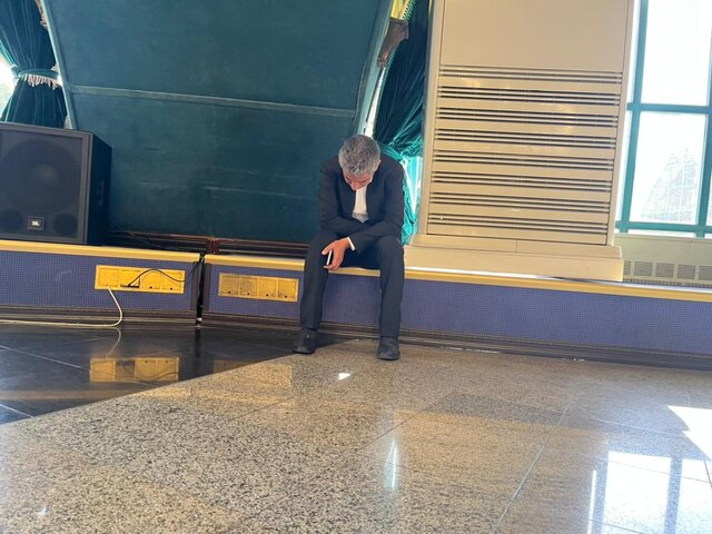 واکنش کامرانیفر به محرومیت سه ساله: به خاطر اروگوئه و سنگال محکوم شدم