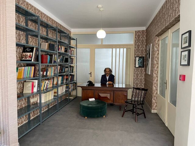 سایهای که بر سر «خانه اخوان» حاکم شد