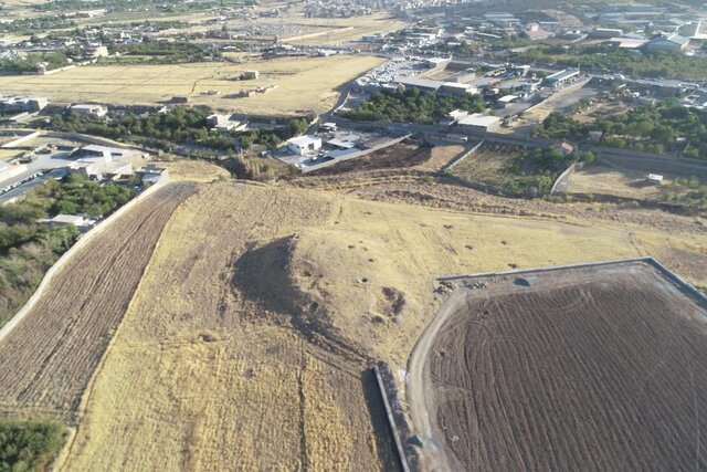 کشف آثاری از دوران مس و سنگ در غرب ایران