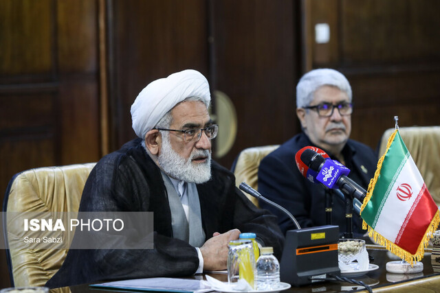  دادستان کل کشور: به سارقان مسلح مرخصی داده نشود