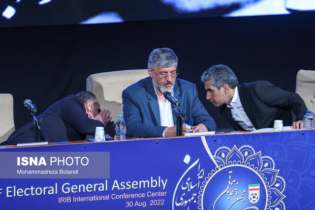 پولادگر شرایط انتخابات تکواندو را ندارد/ ابطال انتخابات دوومیدانی پیگیری می‌شود