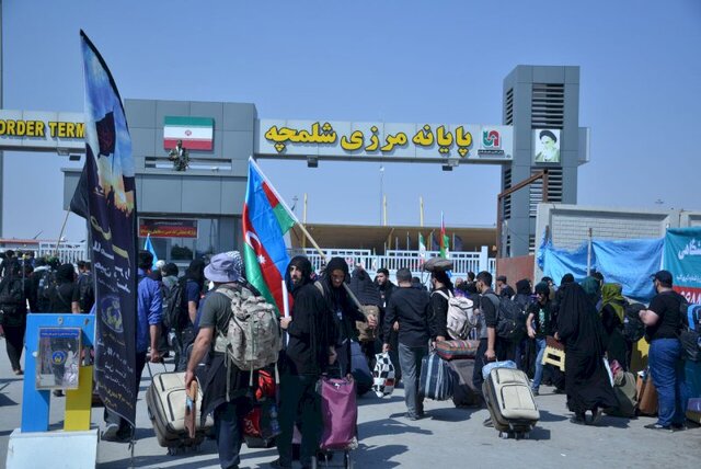 اعلام وضعیت زائران در مرزهای ایران و عراق/ به مرز نروید! اعلام وضعیت زائران در مرزهای ایران و عراق/ به مرز نروید!
